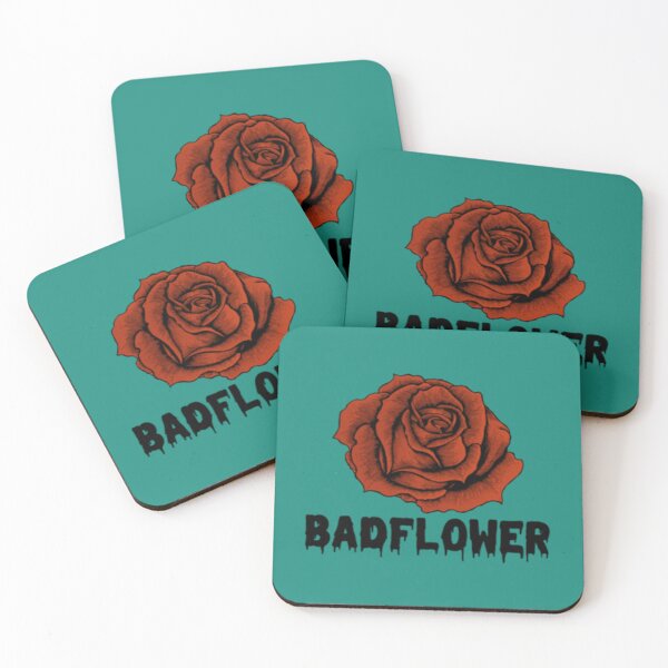 Item preview, badflower   designed and sold by ImpressionzNHS.