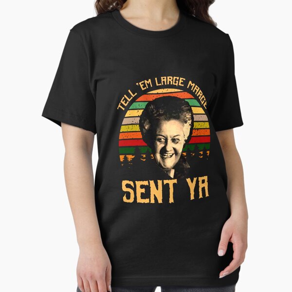 Item preview, Tell em Large Marge Sent Ya, Inform them that a large margin has been sent. Ya designed and sold by KennthJones.