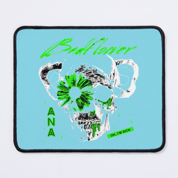 Item preview, badflower band designed and sold by ImpressionzNHS.