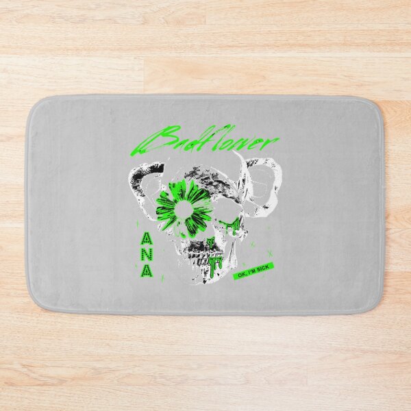 Item preview, badflower band    designed and sold by ImpressionzNHS.