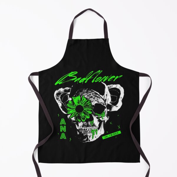 Item preview, badflower band    designed and sold by ImpressionzNHS.