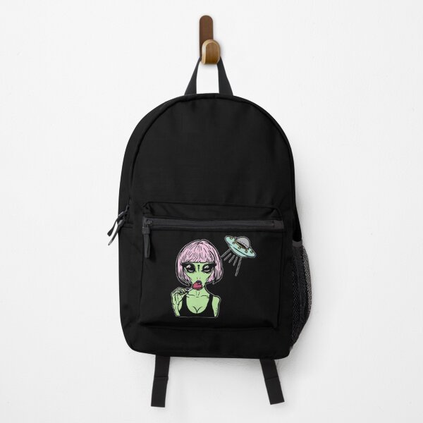 Item preview, Alien Babe designed and sold by ArtworkMary.