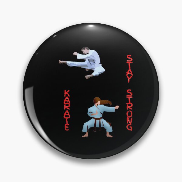 Item preview, Copy of Karate, Stay Strong! Set #2 designed and sold by Krispsm.