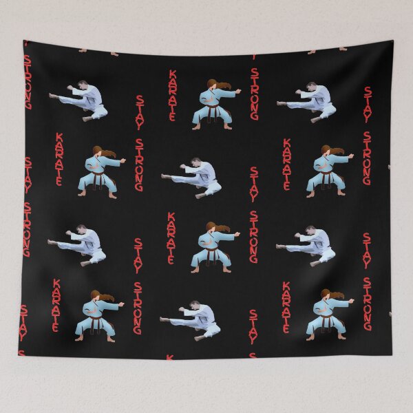 Item preview, Copy of Karate, Stay Strong! Set #2 designed and sold by Krispsm.