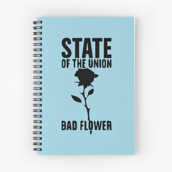 Item preview, badflower band symbol   designed and sold by ImpressionzNHS.