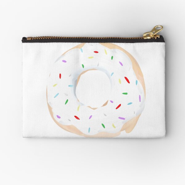 Item preview, Donut | White designed and sold by CakeGaming.