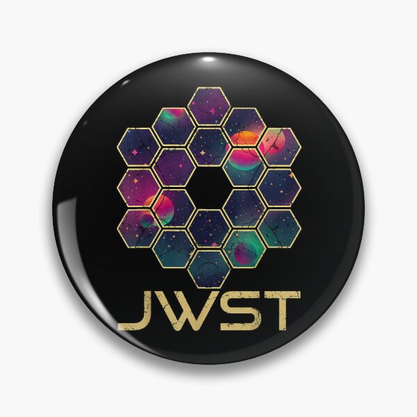 Item preview, James Webb Space Telescope JWST  designed and sold by allysiadene.