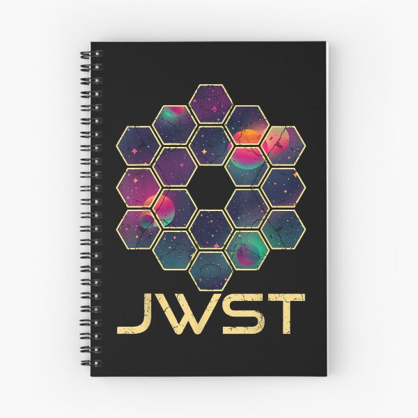 Item preview, James Webb Space Telescope JWST  designed and sold by allysiadene.