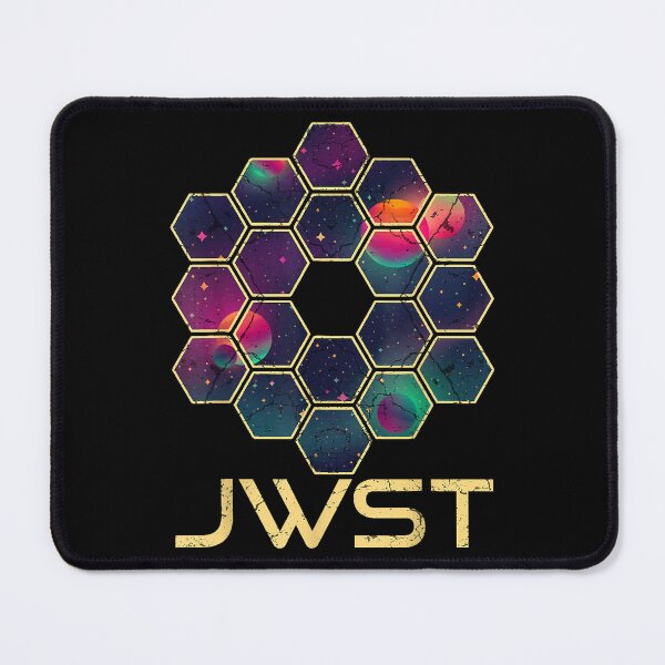 Item preview, James Webb Space Telescope JWST  designed and sold by allysiadene.