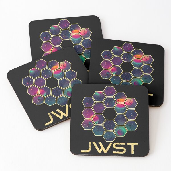 Item preview, James Webb Space Telescope JWST  designed and sold by allysiadene.