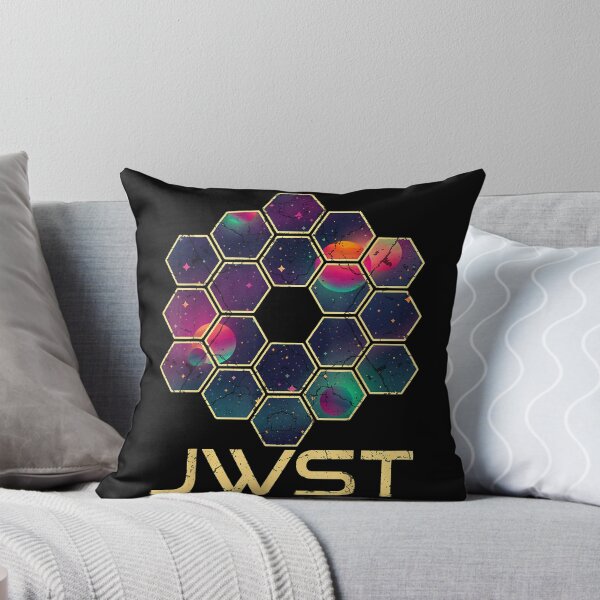 Item preview, James Webb Space Telescope JWST  designed and sold by allysiadene.
