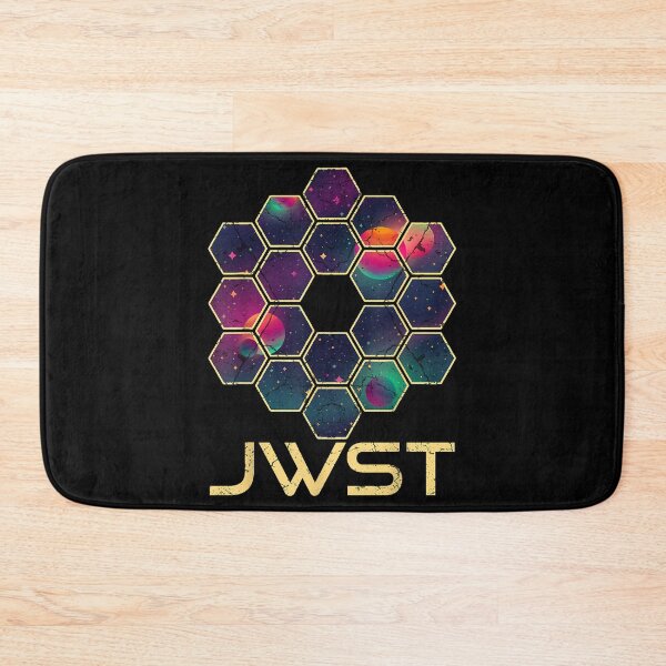 Artikelvorschau, James Webb Weltraumteleskop JWST entworfen und verkauft von allysiadene.