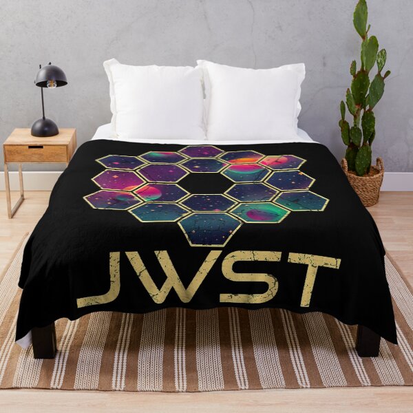 Item preview, James Webb Space Telescope JWST  designed and sold by allysiadene.