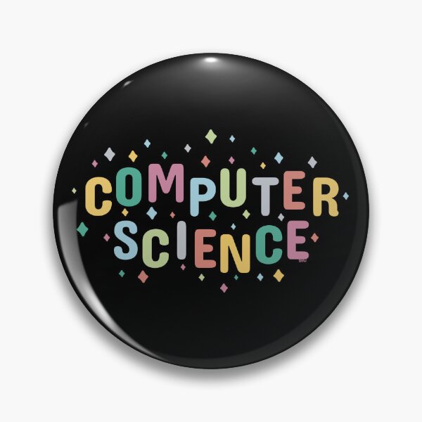 Item preview, Computer Science Confetti designed and sold by HanaMariDesigns.