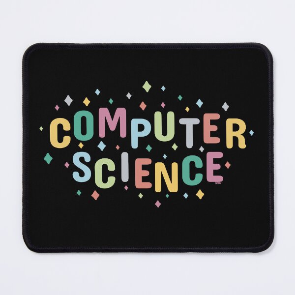 Item preview, Computer Science Confetti designed and sold by HanaMariDesigns.