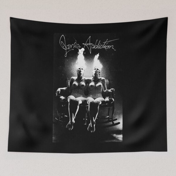 Item preview, Jane's Addiction Essential designed and sold by allysiadene.