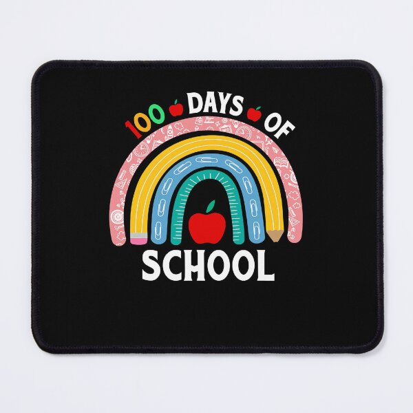 Item preview, 100th Day Of School Teacher Boys Girls 100 Days Boho Rainbow designed and sold by OscarBernal.
