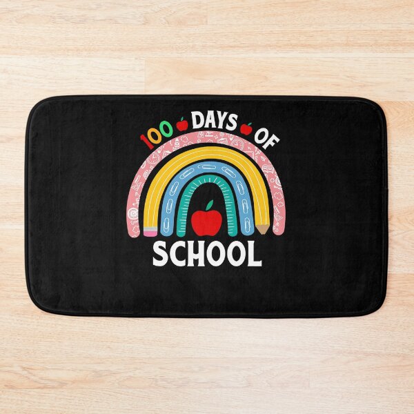 Item preview, 100th Day Of School Teacher Boys Girls 100 Days Boho Rainbow  designed and sold by OscarBernal.