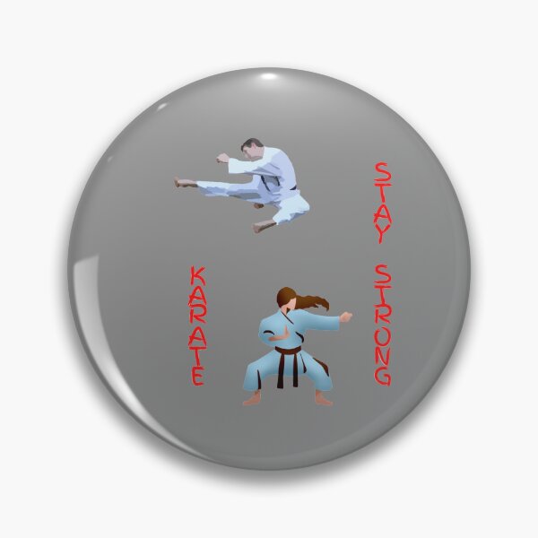 Item preview, Karate, Stay Strong! Set #2 designed and sold by Krispsm.