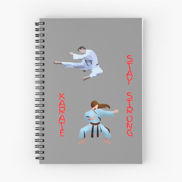 Item preview, Karate, Stay Strong! Set #2 designed and sold by Krispsm.