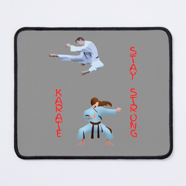 Item preview, Karate, Stay Strong! Set #2 designed and sold by Krispsm.