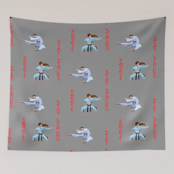 Item preview, Karate, Stay Strong! Set #2 designed and sold by Krispsm.