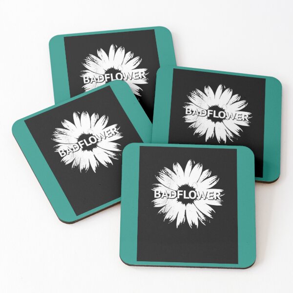 Item preview, badflower daisy   designed and sold by ImpressionzNHS.