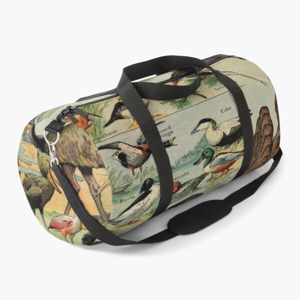 Item preview, Oiseaux Pour Tous by Millot - Vintage Birds Art Reproduction designed and sold by molamode.