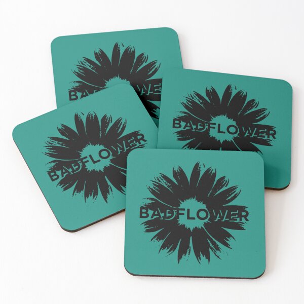 Item preview, Badflower Flower Official Merchandise    designed and sold by ImpressionzNHS.