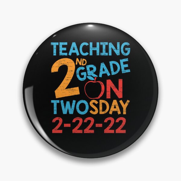 Item preview, 22222 Twosday Shirt Teaching 2ND February 2022 Twosday  designed and sold by JeffreyLittle.