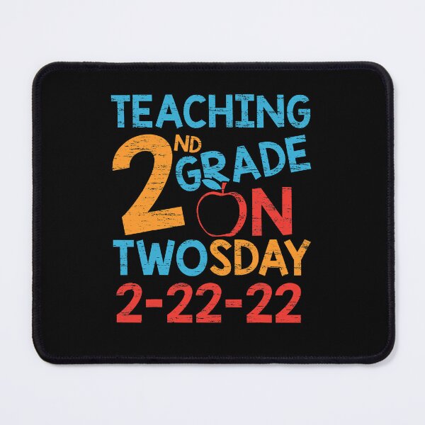 Item preview, 22222 Twosday Shirt Teaching 2ND February 2022 Twosday  designed and sold by JeffreyLittle.