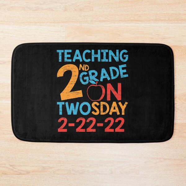 Item preview, 22222 Twosday Shirt Teaching 2ND February 2022 Twosday  designed and sold by JeffreyLittle.