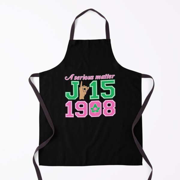 Item preview, A Serious Matter J15 Founder's Day AKA Women Hand Sign designed and sold by PedroxFigueroa.