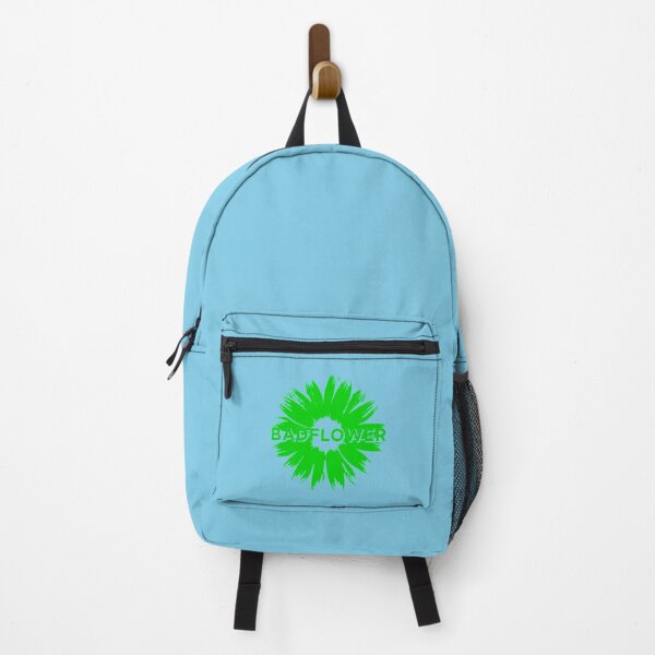 Item preview, badflower green logo designed and sold by ImpressionzNHS.