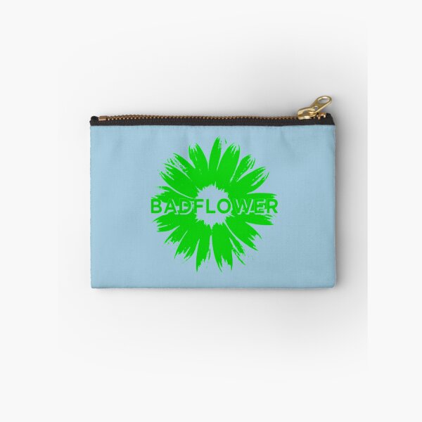 Item preview, badflower green logo   designed and sold by ImpressionzNHS.