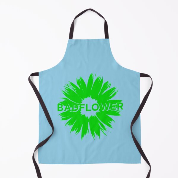 Item preview, badflower green logo   designed and sold by ImpressionzNHS.