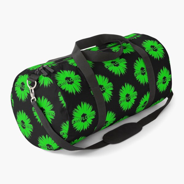 Item preview, badflower green logo   designed and sold by ImpressionzNHS.