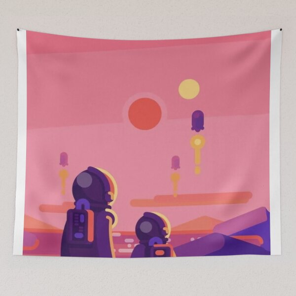 Item preview, Space Travel illustration designed and sold by Aadiimanavv.