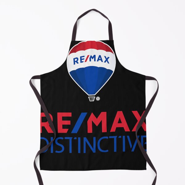 Aperçu de l'œuvre REMAX Distinctive McLean Real Estate Logo T-shirt classique.png créée et vendue par RobertThompson5.