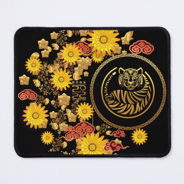 Item preview, Happy Chinese New Year 2022 Chinese Year of the Water Tiger designed and sold by johnta17.