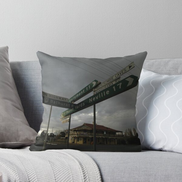 Item preview, Signs, Mid Western Highway, Mandurama, NSW, Australia 2011 designed and sold by muz2142.