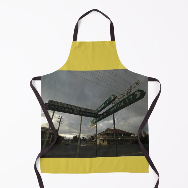 Item preview, Signs, Mid Western Highway, Mandurama, NSW, Australia 2011 designed and sold by muz2142.