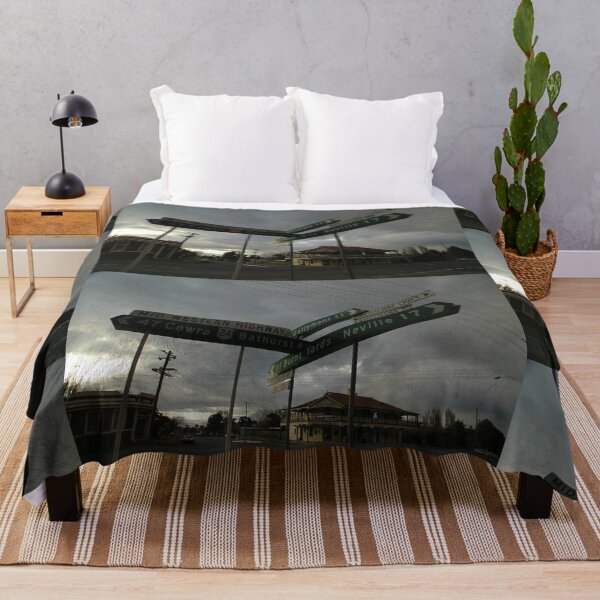 Item preview, Signs, Mid Western Highway, Mandurama, NSW, Australia 2011 designed and sold by muz2142.