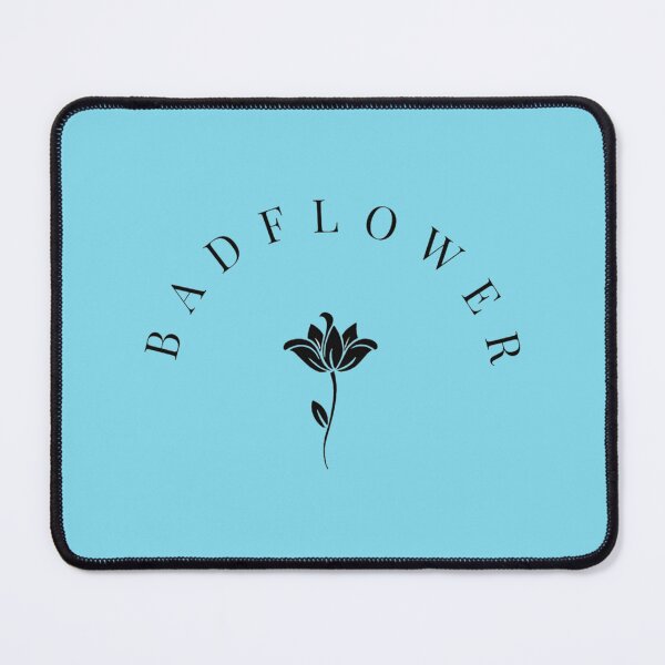Item preview, badflower logo designed and sold by ImpressionzNHS.
