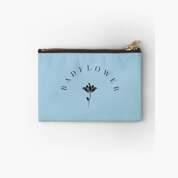 Item preview, badflower logo        designed and sold by ImpressionzNHS.