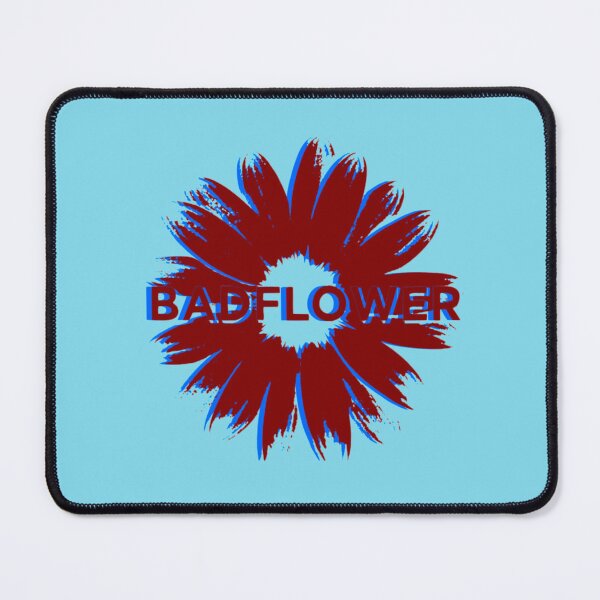 Item preview, badflower logo         designed and sold by ImpressionzNHS.