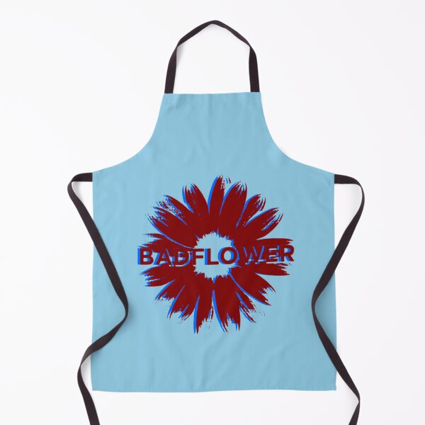 Item preview, badflower logo         designed and sold by ImpressionzNHS.