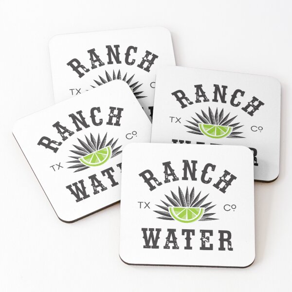 Item preview, Ranch Water Seltzer designed and sold by Makattack99.