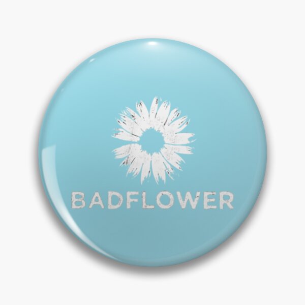 Item preview, Badflower logo   designed and sold by ImpressionzNHS.