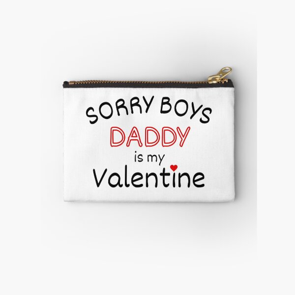 Aperçu de l'œuvre Daddy is my valentine créée et vendue par ni3ma.